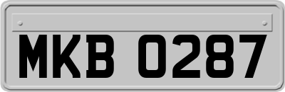 MKB0287