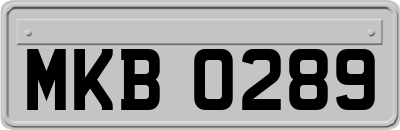 MKB0289