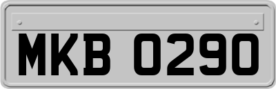 MKB0290