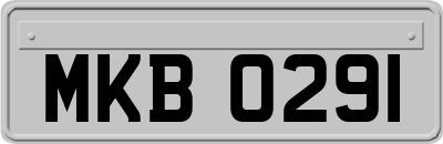 MKB0291