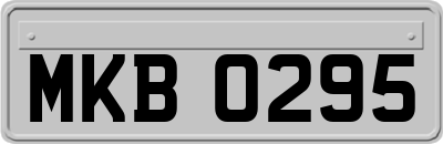MKB0295