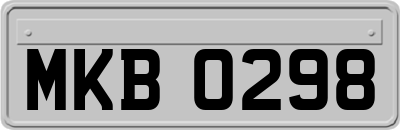 MKB0298