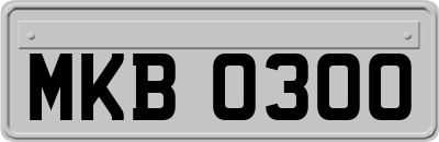 MKB0300