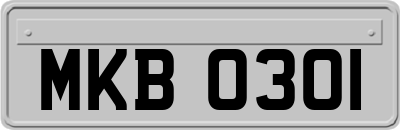 MKB0301