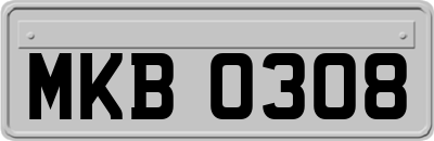 MKB0308