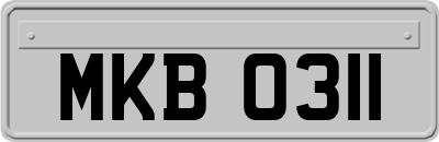 MKB0311