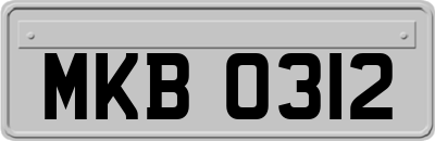 MKB0312