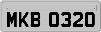 MKB0320