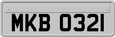 MKB0321