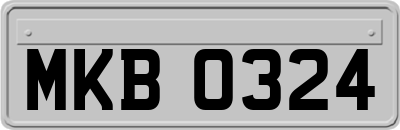 MKB0324