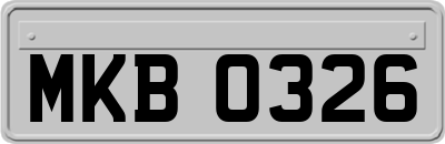 MKB0326