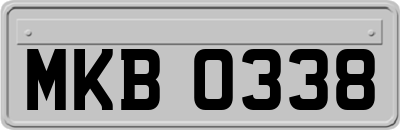 MKB0338