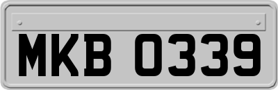MKB0339