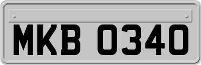 MKB0340