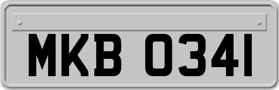 MKB0341