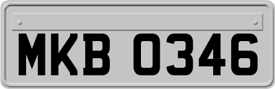 MKB0346
