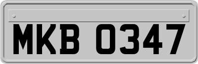 MKB0347