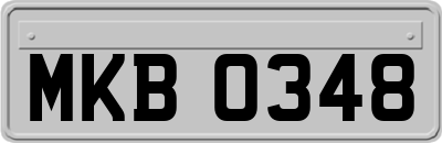 MKB0348