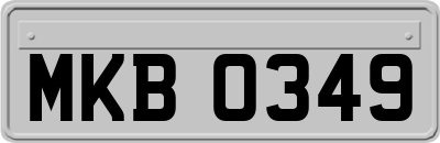 MKB0349