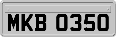 MKB0350
