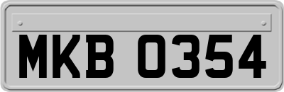 MKB0354