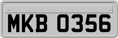MKB0356