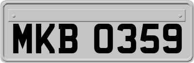 MKB0359