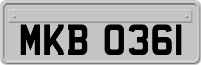 MKB0361