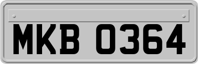 MKB0364