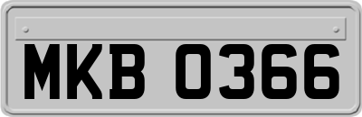 MKB0366