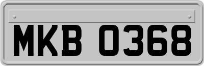 MKB0368