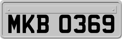 MKB0369