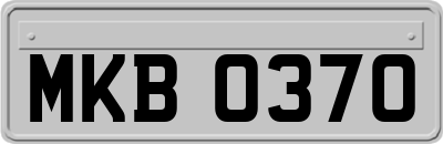 MKB0370