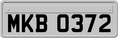 MKB0372