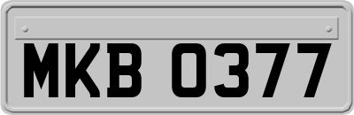 MKB0377
