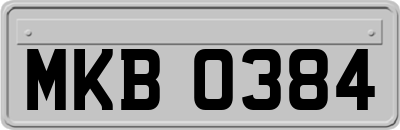 MKB0384