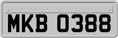 MKB0388