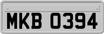 MKB0394
