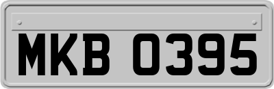 MKB0395