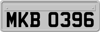 MKB0396