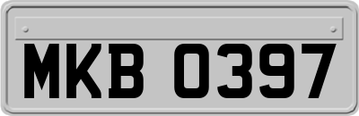 MKB0397