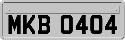 MKB0404