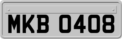 MKB0408