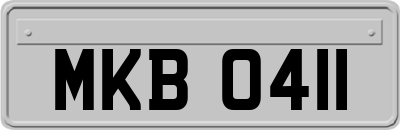 MKB0411