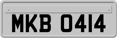 MKB0414