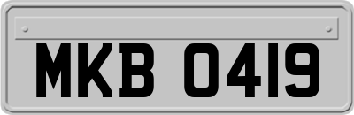 MKB0419