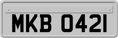 MKB0421