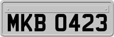 MKB0423