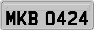 MKB0424