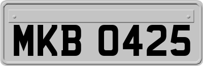 MKB0425